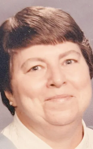 Ellen Earnestine (Clark) Fisher